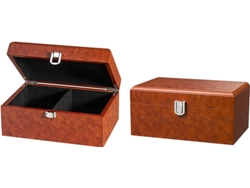 Caja de piezas de ajedrez Philos 240 x 155 x 115 mm