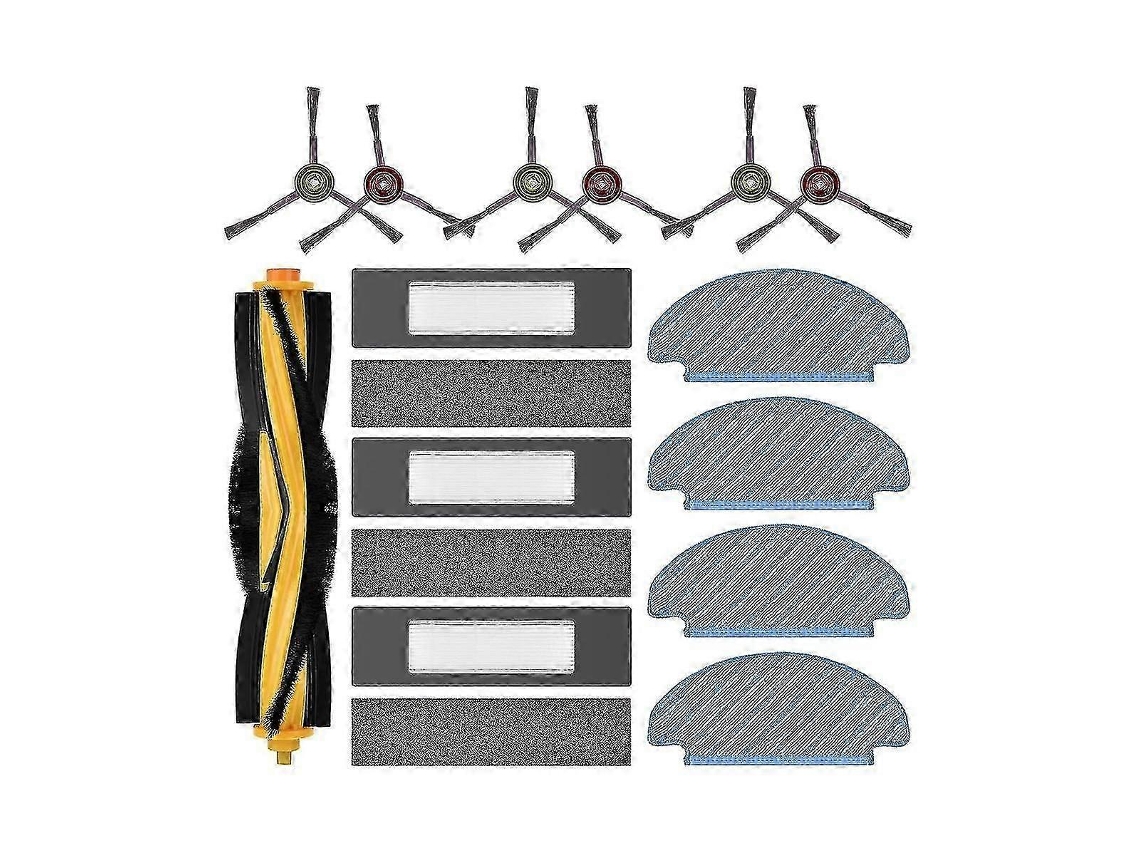 Accessories For Deebot N8+propro+ Ozmo T8t8++t9t9+ Vacuum Cleaner, Spare Parts For Deebot N8