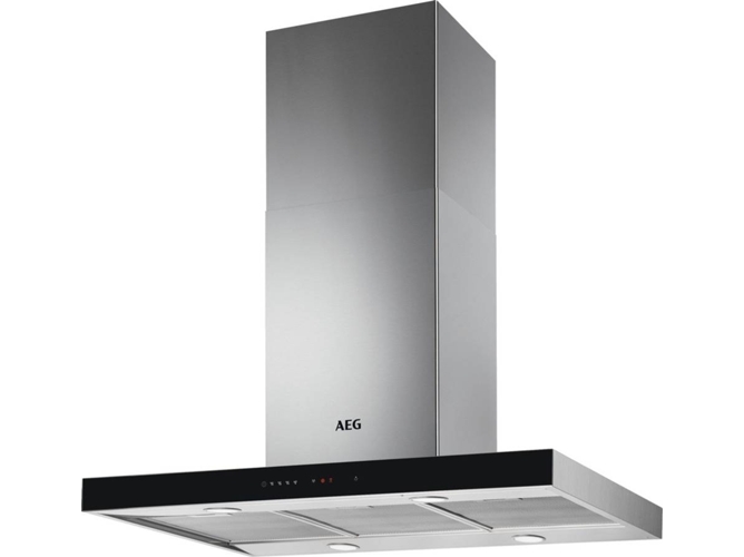 Campana de Isla AEG DIE5961HG 100 (400 m3/h - 89.8 cm - Inox)