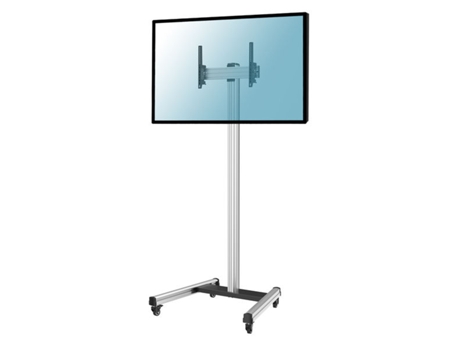Soporte de suelo móvil para TV 32"-75", Altura 240 cm, inclinable