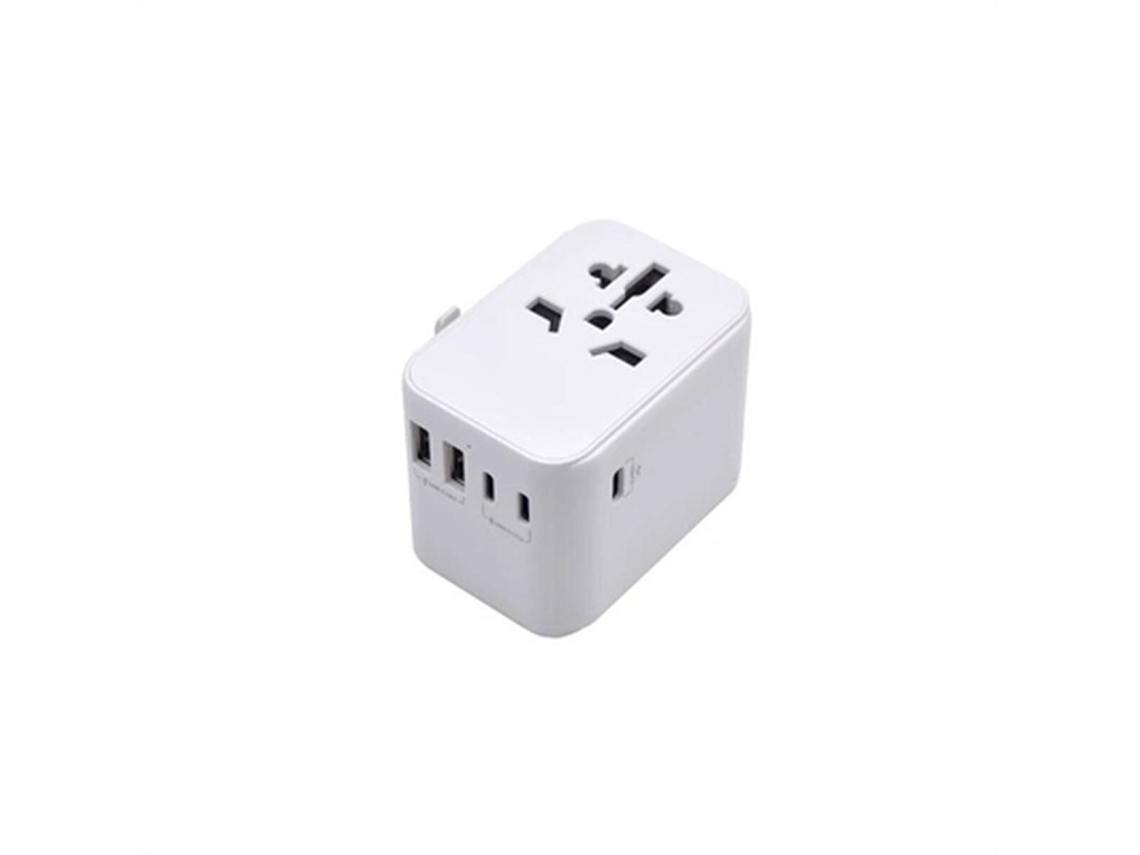 Adaptador de Corriente EWENT EW1470 USB USB-C