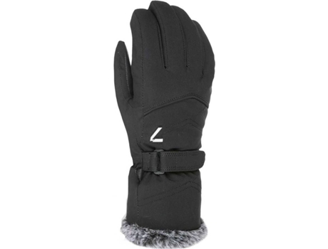 Guantes para Mujer LEVEL Jolie Negro para Esquí (XXS)