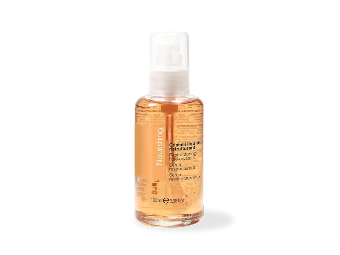 Serum Reestructurante Cristales Líquidos