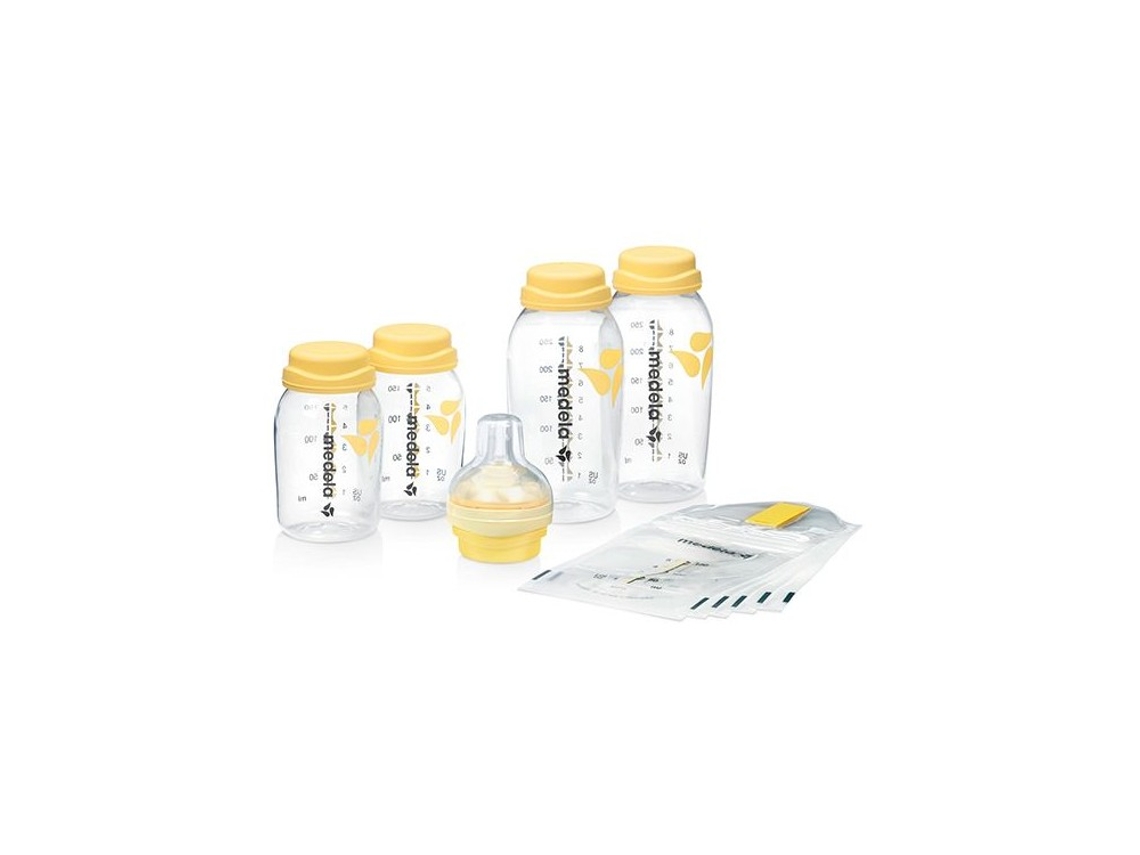 MEDELA SET RECOLHA & ALIMENTAÇÃO