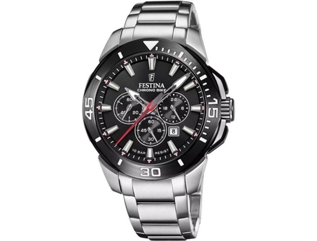 Reloj de Cuarzo Masculino FESTINA Chrono Bike F20641/D