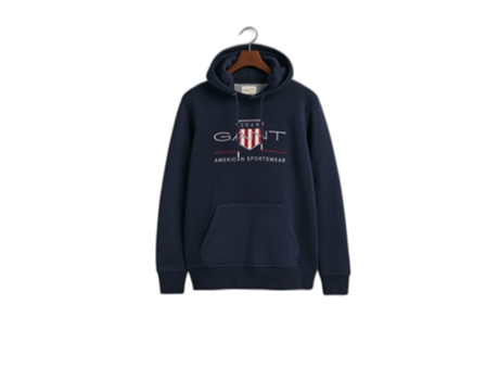 Sudadera con capucha GANT Archive Shield (M)