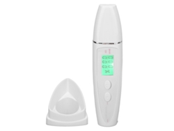 Tester De Piel Facial Inteligente Con Pantalla Digital Portátil Para Salón De Belleza Y Hogar Blanco