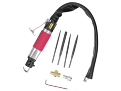 Lijadora neumática multifuncional de 7500 rpm con pulsador y llave, equipo de lijado