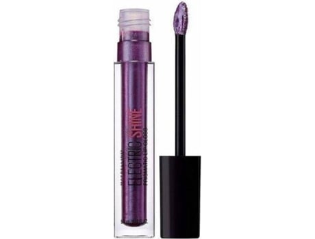 Labial MAYBELLINE Electric Shine 170 Lunar Gem (5 ml)