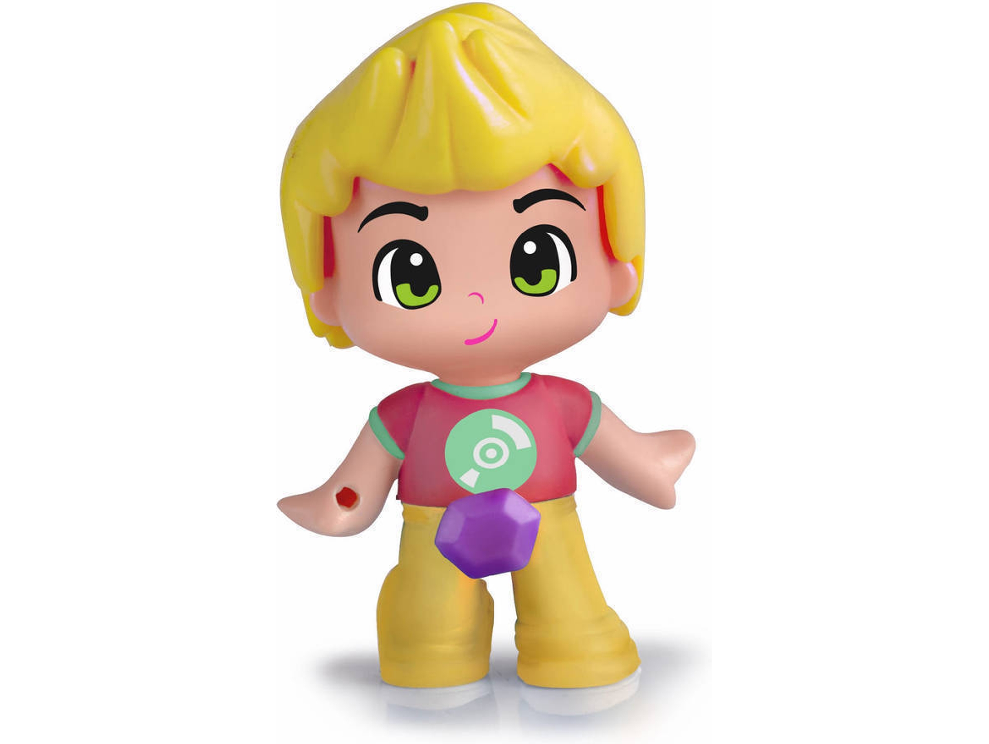 Figura PINYPON Figure 4 Serie 7