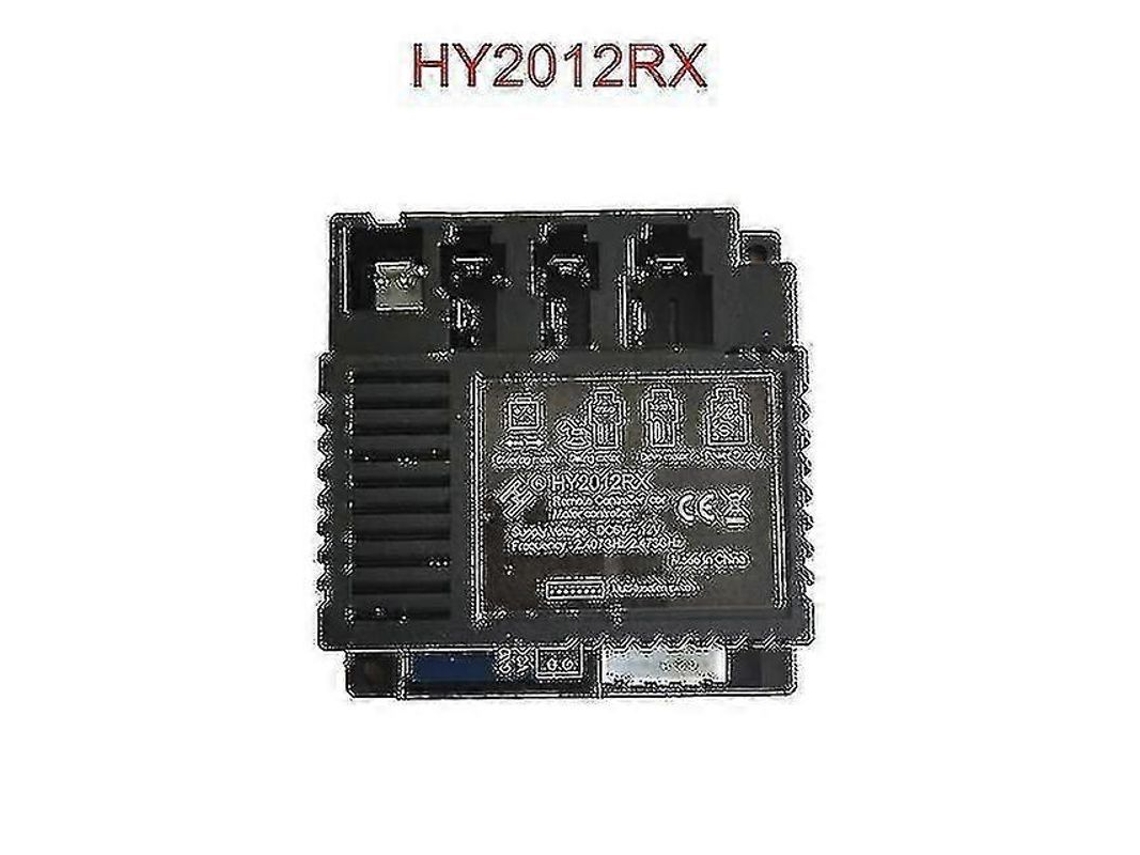 Receptor De Control Remoto Bluetooth Jr-rx-12v Para Coches Eléctricos Infantiles, Compatible Con Jr1958rx/1858rx/1738rx