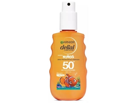Delial Spray Protector Eco-Diseñado Spf50 150Ml GARNIER