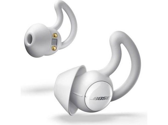 Auriculares Bluetooth True Wireless BOSE Sleepbuds (In Ear - Micrófono - Blanco)