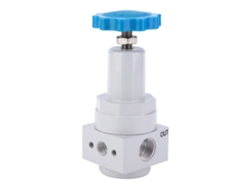 Válvula Reguladora De Presión De Aire Hembra Bspt De 1/2 Pulgada, Alta Presión 0,4-3,5 Mpa