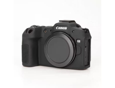 Capa protetora de silicone para câmera Canon SLR R8