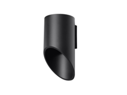 Sollux Sl.0113 Aplique Penne 20 Negro