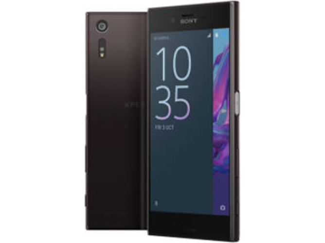 Smartphone SONY Xperia XZ (5.2'' - 3 GB - 32 GB - Negro)