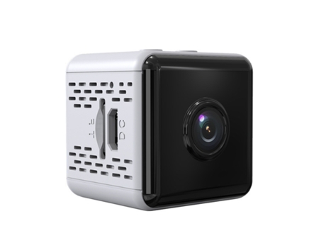 Mini Cámara Spy ENKERS 1080P HD Blanco (9128607422276)