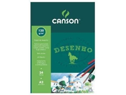 Bloc de Dibujo CANSON Canson (A2)