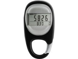 Cargador 2026, podómetro inteligente, sensor, contador de calorías, monitor de actividad, función de sueño automático, 7 días