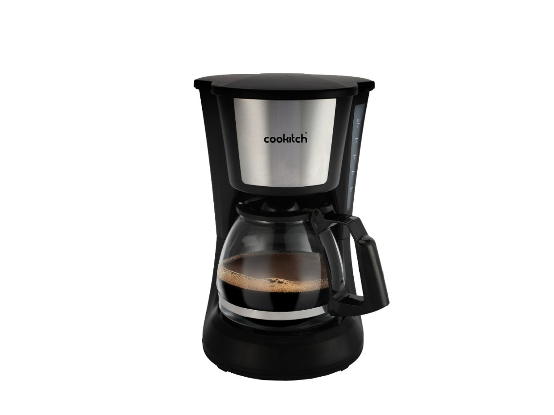 Cafetera de filtro mate Cookitch de 600 W