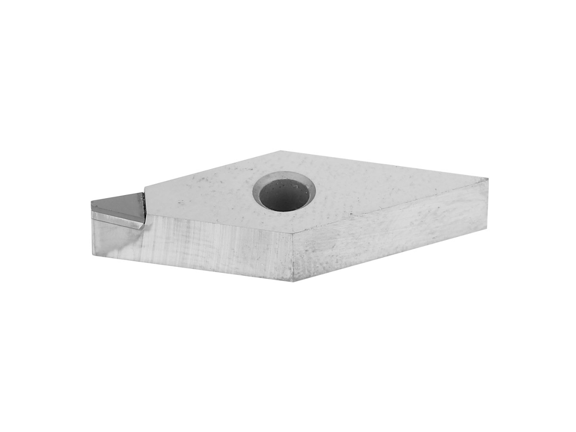 Vnma160404 Cuchilla De Corte Con Inserto De Diamante Pcd Para Torno Cnc, Herramienta Para Mecanizado De Precisión
