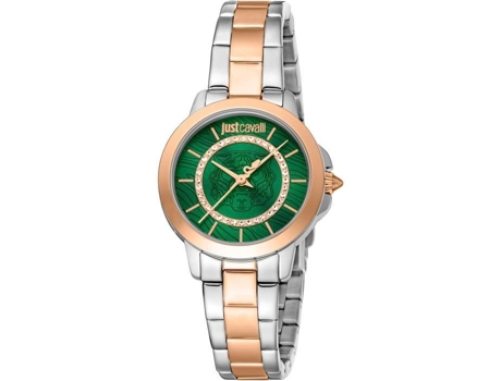Reloj de Cuarzo Femenino JUST CAVALLI Animalier Jc1L279M0065