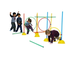 Kit de descubrimiento para niños Sporti France TU
