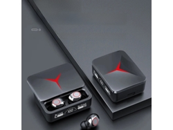 Auriculares Inalámbricos Para Juegos Tws Bluetooth, Micrófono, Graves Estéreo, Resistentes Al Agua.