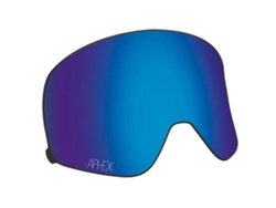 Lente para Máscaras APHEX Lente Esvi Virgo 142 Transparente Revo Blue/CAT2
