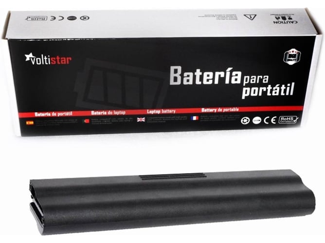 Batería VOLTISTAR para Acer Aspire 1810Tz One 752 Ferrari One 200