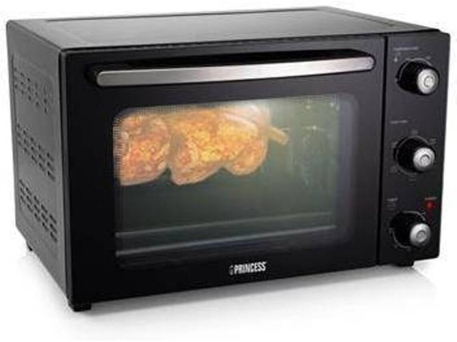 Mini Horno PRINCESS 112751 (Capacidad 32 L - 1500 W)