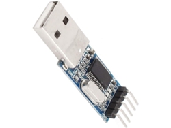 Adaptador De Módulo Accesorio Convertidor Usb A Ttl Pl2303hx Para Electrónica Y Fotografía