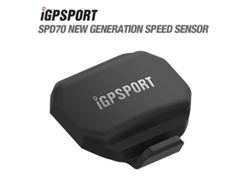 Igpsport Spd70 Sensor Velocidade Bicicleta Sem Fio Bluetooth Ant+ Ipx7 À Prova D'água Compatível Ciclocomputadores Garmin Bryton Igs10s Igs520 Igs620
