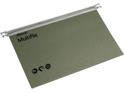 Carpeta REXEL 78008 (Verde - A4 - 24x43.5cm)
