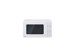 Microondas con grill mecánico Panasonic Nn Gm21qwepg de 20 l y 800 W