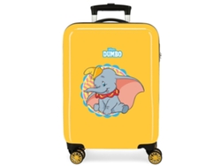 Maleta de Cabina DISNEY Dumbo Marrón (38x55x20cm)