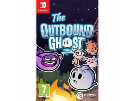 Juego Nintendo Switch The Outbound Ghost
