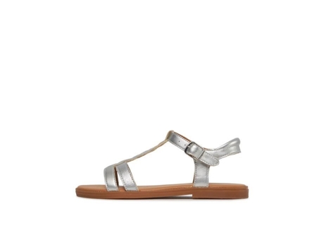 Sandalias de Mujer GEOX Plateado (35)