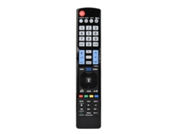 Mando A Distancia Lg Para Tv Con Botones Grandes, Mando A Distancia De Repuesto Multifuncional.