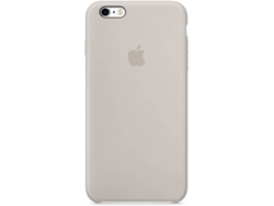 Carcasa APPLE iPhone 6 Plus, 6s Plus Silicona Blanco