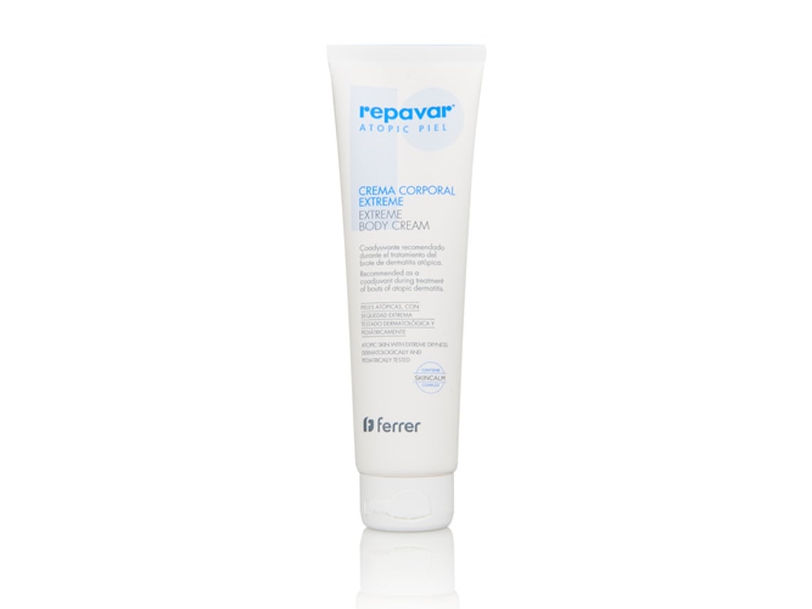 Crema Corporal REPAVAR Atopic Skin  Extreme (150ml)