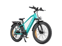 Bicicleta de montaña eléctrica Engwe E26 con doble suspensión, 250 W, 48 V, 16 Ah