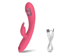 Vibrador De Succin De 10 Velocidades, Masturbador Vaginal Femenino (rojo) Yizhood