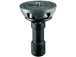 Adaptador Rótula Trípode MANFROTTO 520BALLSH 75mm Half Bowl Short