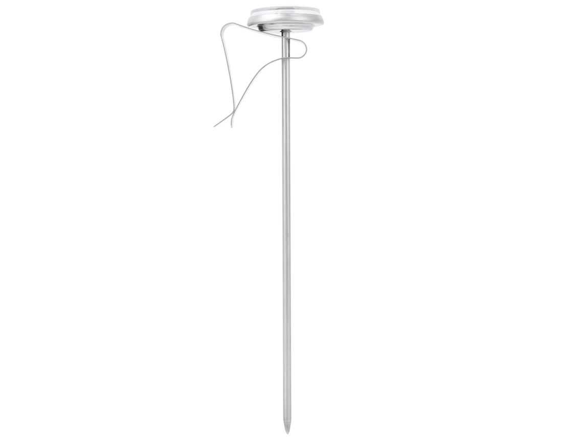 Termómetro Para Café Con Clip Ajustable, Medidor De Temperatura Colgante Largo, Cocina, Acero Inoxidable