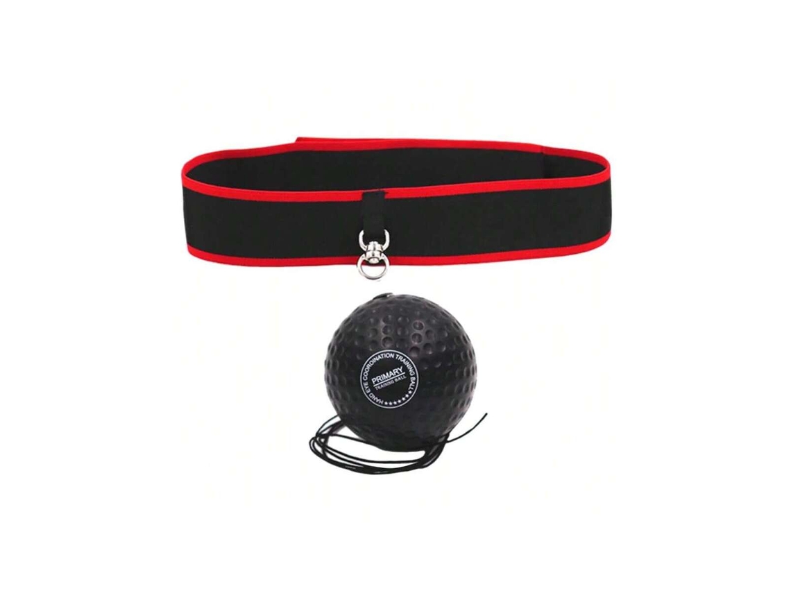 Balón de entrenamiento de boxeo Mdug Ultimate Reflex Ball: Mejora tu velocidad con diadema ajustable
