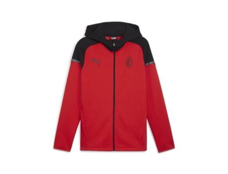 Camiseta de Hombre para Running JOMA Campus Iii Años Rojo (14)