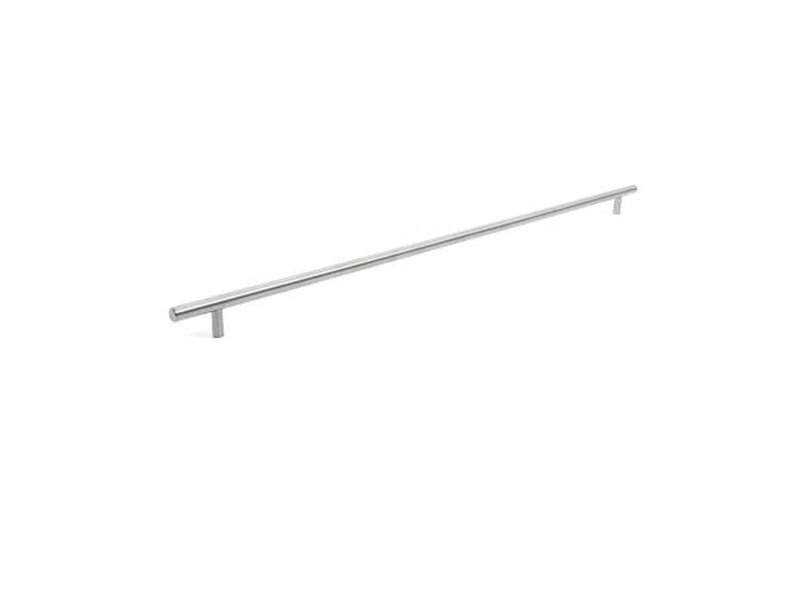 Tirador acero inox pireo. elegir  distancia entre centros. distancia 640