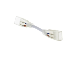 Conexión Cable Neon Mini 2 Conectores 15cm LEDBOX